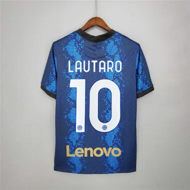 21-22 Inter Milan home