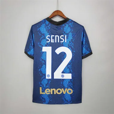 21-22 Inter Milan home