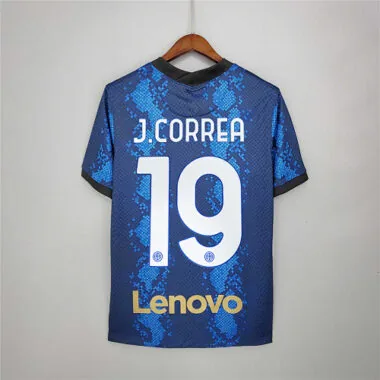 21-22 Inter Milan home