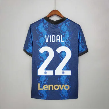 21-22 Inter Milan home
