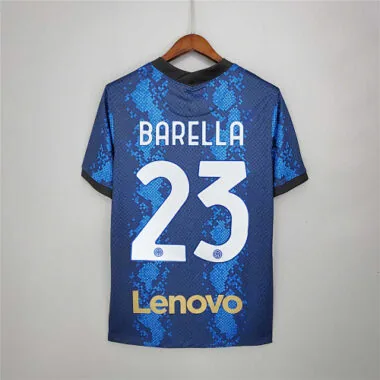 21-22 Inter Milan home