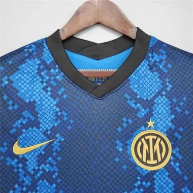 21-22 Inter Milan home