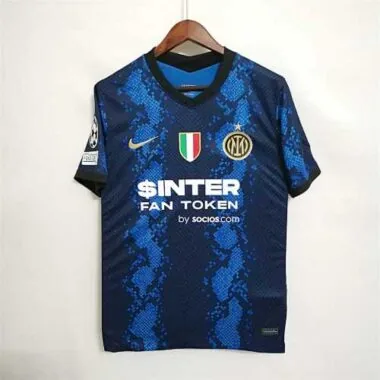21-22 Inter Milan home