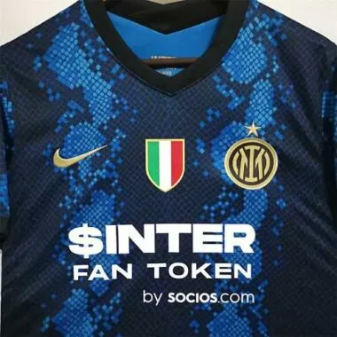 21-22 Inter Milan home