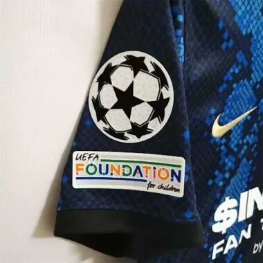 21-22 Inter Milan home
