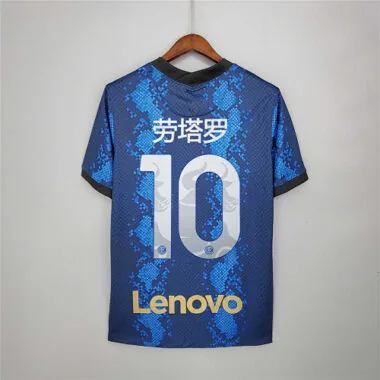 21-22 Inter Milan home