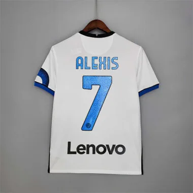 21-22 Inter Milan away
