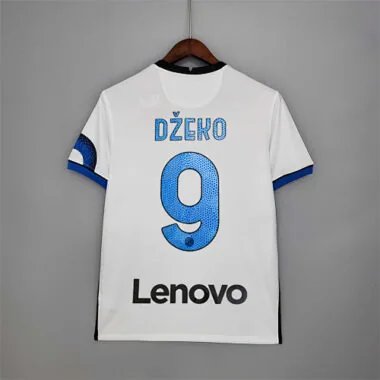 21-22 Inter Milan away