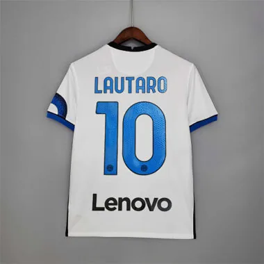 21-22 Inter Milan away