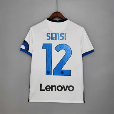 21-22 Inter Milan away