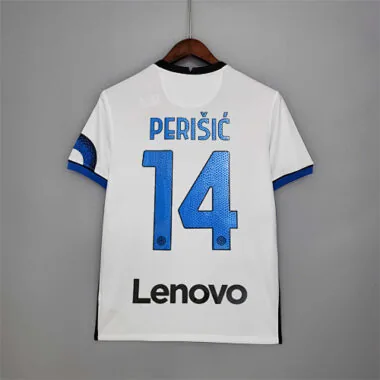 21-22 Inter Milan away
