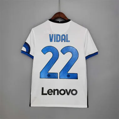 21-22 Inter Milan away