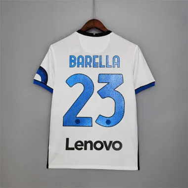 21-22 Inter Milan away
