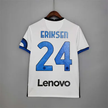 21-22 Inter Milan away