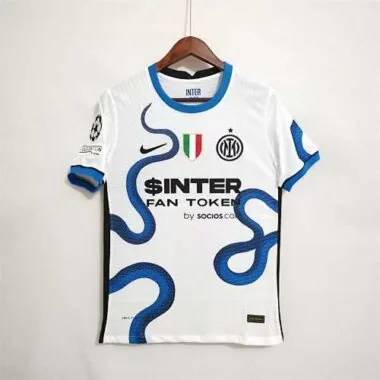 21-22 Inter Milan away
