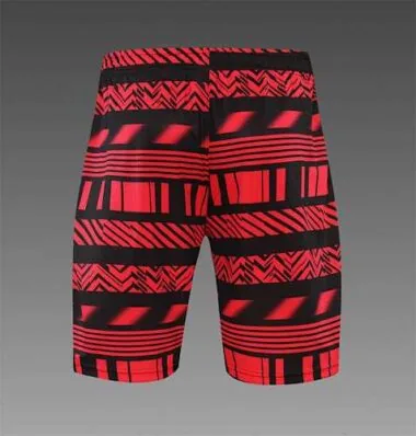 2022/23 AC Milan Training Short Sleeve Kit Black