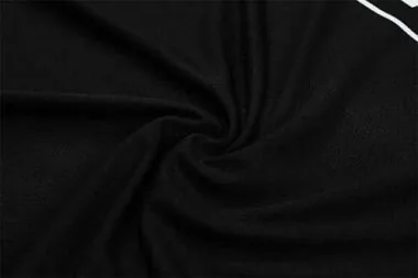 2022/23 AC Milan Training Short Sleeve Kit Black