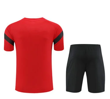 2022/23 AC Milan Training Kit Red