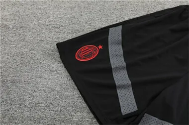2022/23 AC Milan Training Kit Red