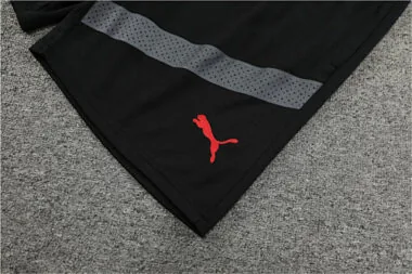 2022/23 AC Milan Training Kit Red