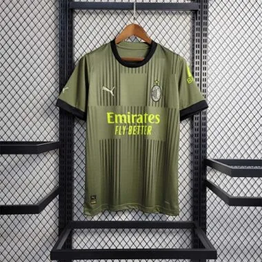 2022/23 AC Milan third away