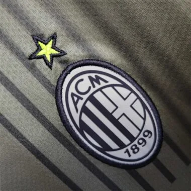 2022/23 AC Milan third away