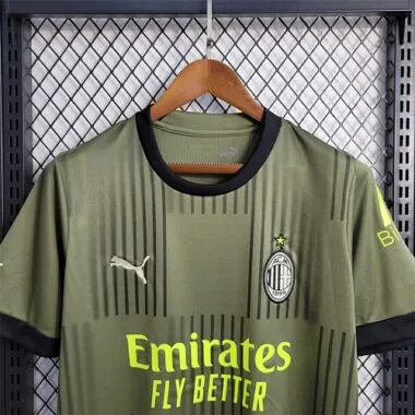 2022/23 AC Milan third away