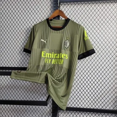 2022/23 AC Milan third away