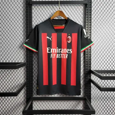 22-23 AC Milan home 4