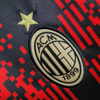 22-23 AC Milan fourth away