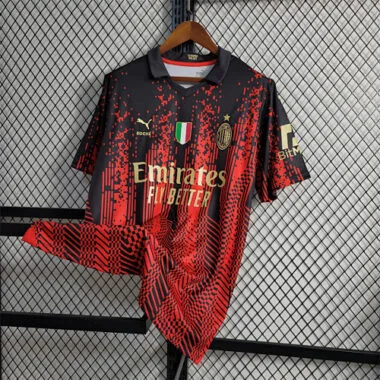 22-23 AC Milan fourth away