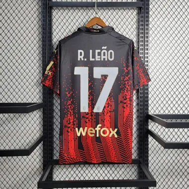 22-23 AC Milan fourth away