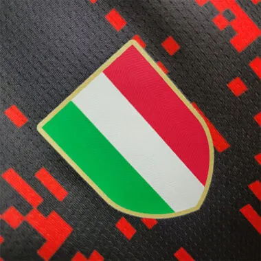 22-23 AC Milan fourth away