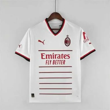 22-23 AC Milan away