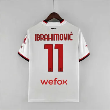 22-23 AC Milan away