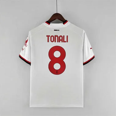 22-23 AC Milan away