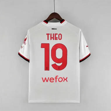 22-23 AC Milan away