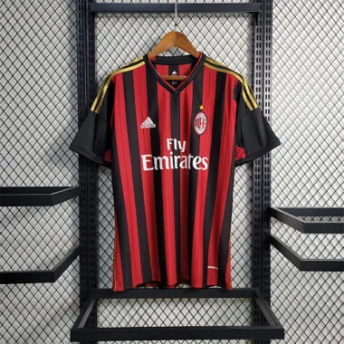 13-14 AC Milan home