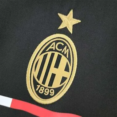 11-12 AC Milan third away