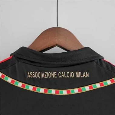 11-12 AC Milan third away