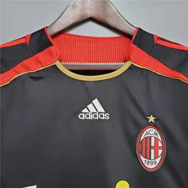 06-07 AC Milan third away