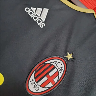 06-07 AC Milan third away