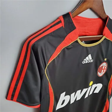 06-07 AC Milan third away