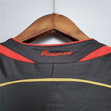 06-07 AC Milan third away