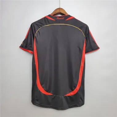 06-07 AC Milan third away