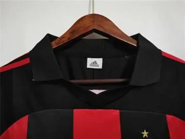 01-02 AC Milan home