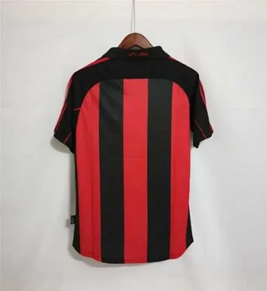 01-02 AC Milan home