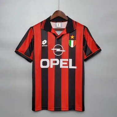 96-97 AC Milan home