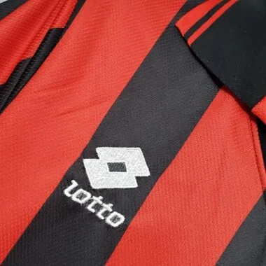 96-97 AC Milan home