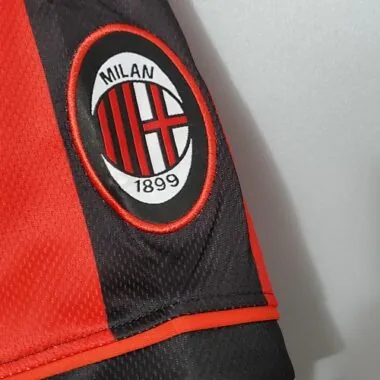 96-97 AC Milan home